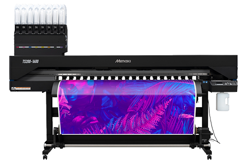 TS200-1600 | Dye sublimation inkjet printer