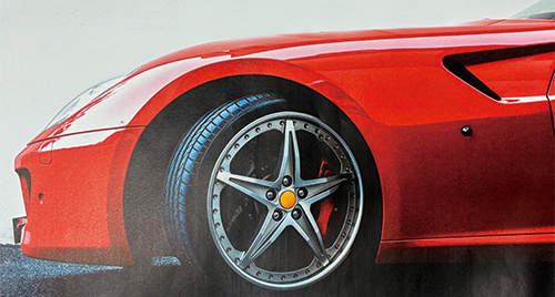 Vibrant colors and fast drying, delivering sharp, smudge-resistant lines.