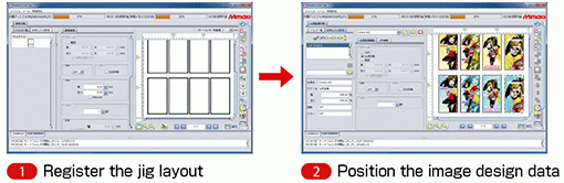 JIG & Template Function