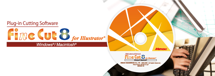 mimaki finecut8 7 download illustrator cs