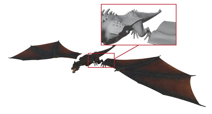 CUT+KEY ≫ Quickly Cur Large 3D Models