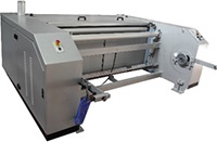 Drying/winding: Jumbo roll unit (For Sublimation transfer)