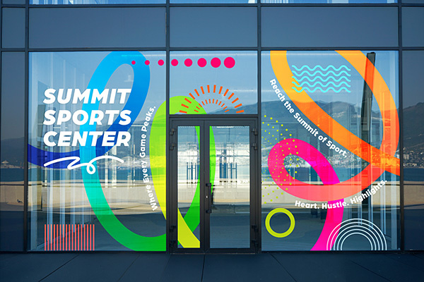 Figure 4 Examples of Window Decoration Applications