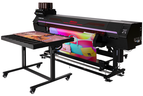 Hybrid UV Printer "UJ330H-160"
