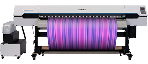 Sublimation Printer for Textile Apparel "TS330-1800"