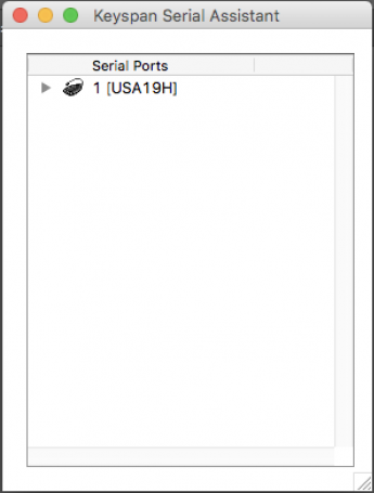 Keyspan Usa-28x Mac Os X Driver
