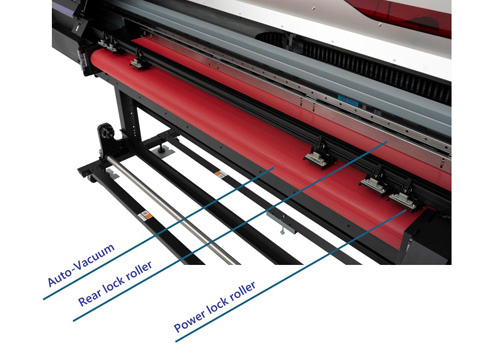 Figure 1: Newly Developed Belt Conveyor System
