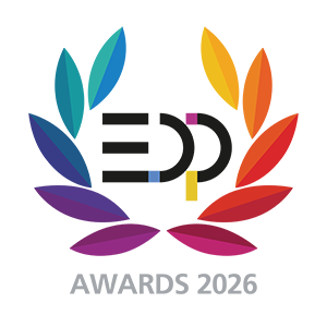 EDP Awards 2026 logo