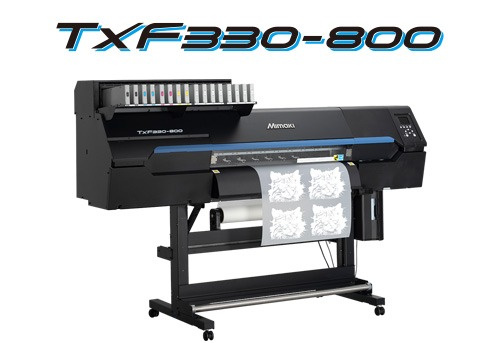 DTF printer "TxF330-800"