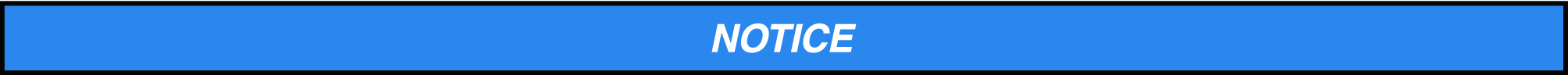 Notice mark_