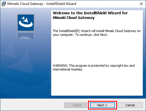 Mimaki Cloud Technology PICT [IM] | Installing PICT Up on the Printing PC