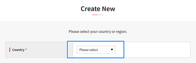 Terms and conditions of use check window
