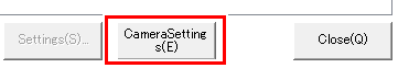 Click Camera Settings