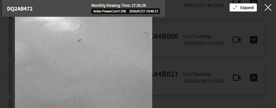 Remote Control_Video Display Screen