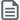 Note Icon