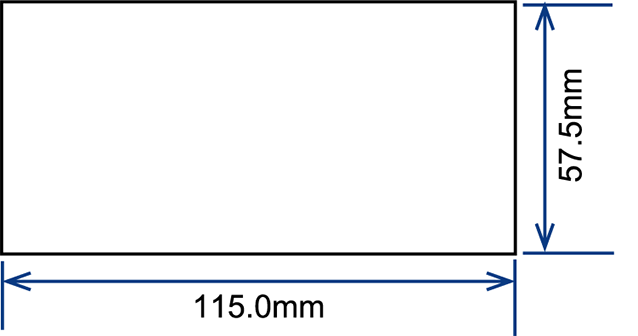 Figure of material example of jig use printing_