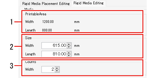 Rigid Media Editing Tab_