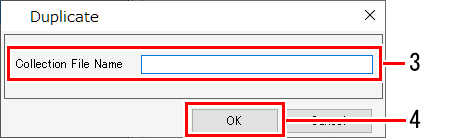 Duplicate Dialog_