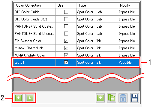 Color Collection 1 Priority Screen_