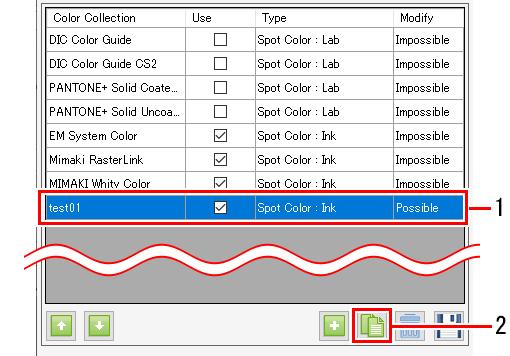 Color Collection 2 Priority Screen_