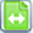 Media width indicator icon