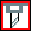 Icon indicating the cut_