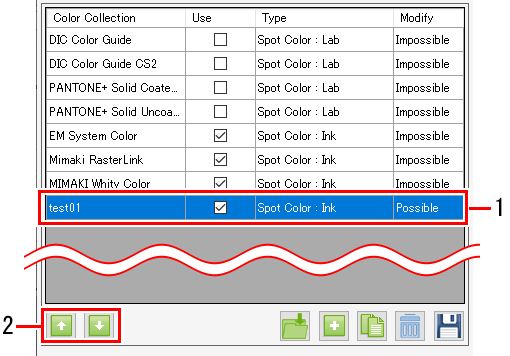 Color Collection 1 Priority Screen_