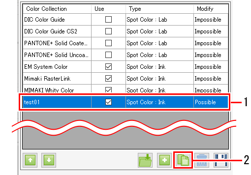 Color Collection 2 Priority Screen_