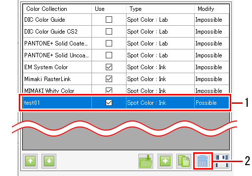 Color Collection 3 Priority Screen_