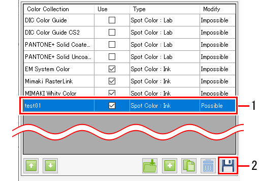 Color Collection 4 Priority Screen_