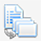Insert edit icon