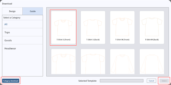 Guide Template_Selecting a Guide