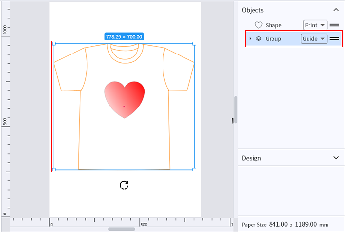 Guide Template_Canvas Screen
