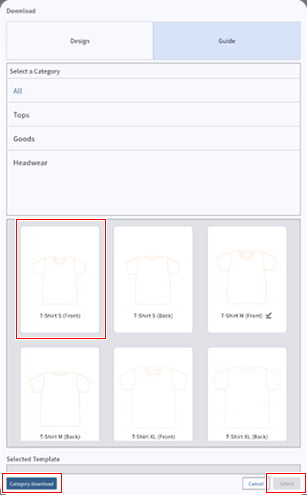 Guide Template_Selecting a Guide