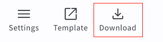 Template Download Menu_